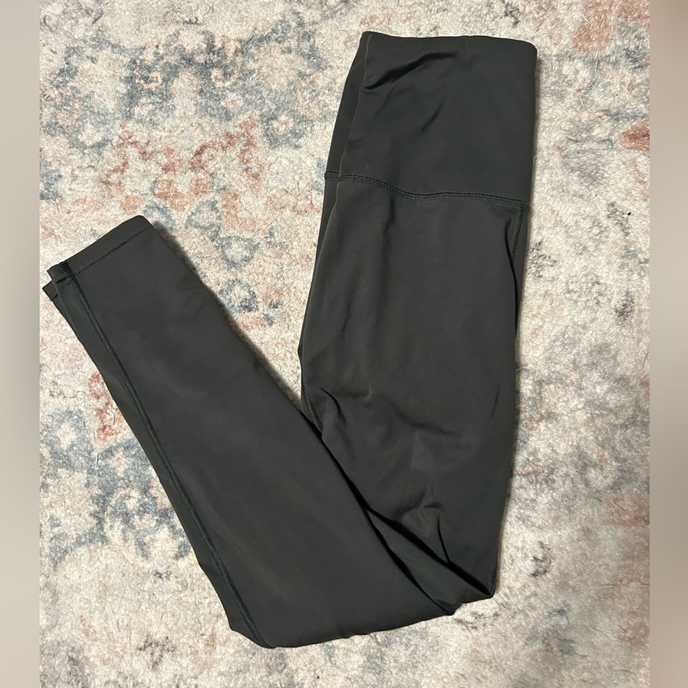 Ultra high waisted leggings